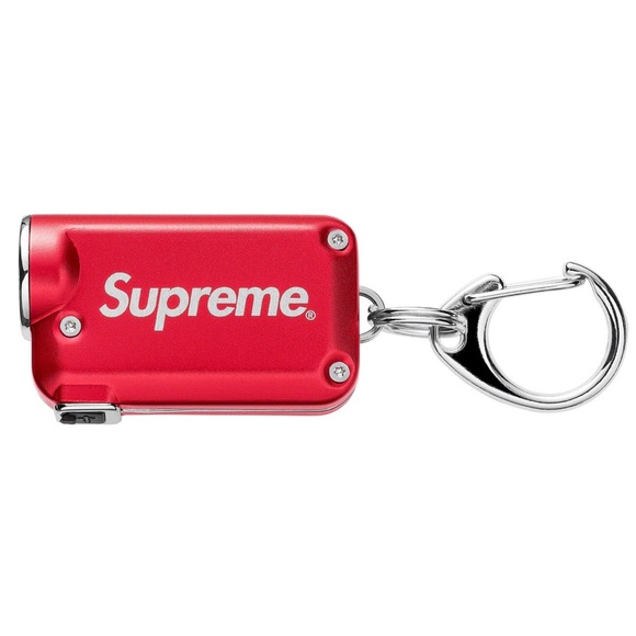 Supreme Other - Supreme®️ / NITECORE Tini Keychain Light